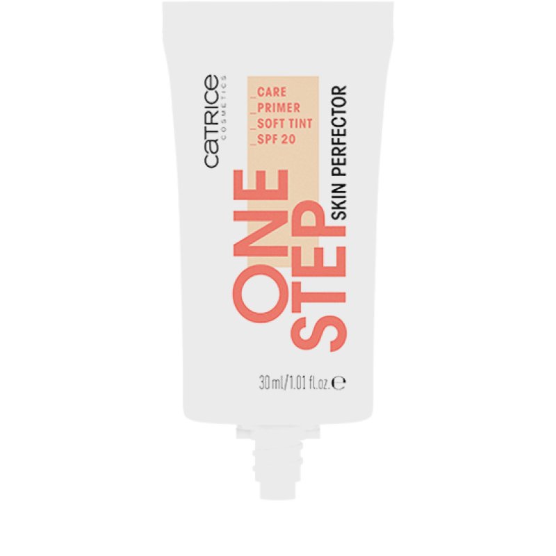 Catrice One Step Skin Perfector Makeup Foundation Nude for Combination Skin Nourishing Colour-Adapting Pore-Refining