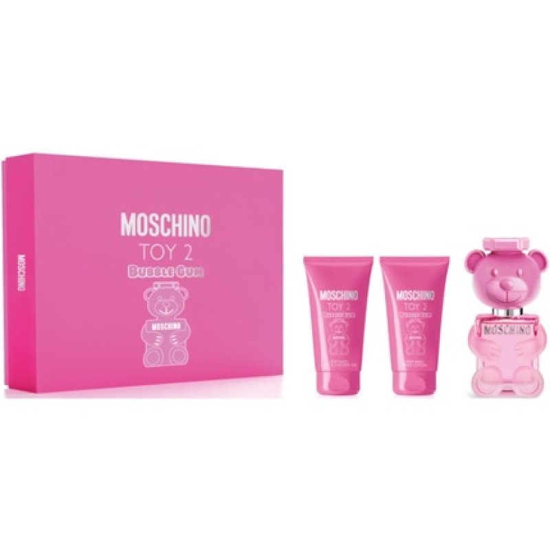 Moschino Toy 2 Bubble Gum EDT 50 ml Woman