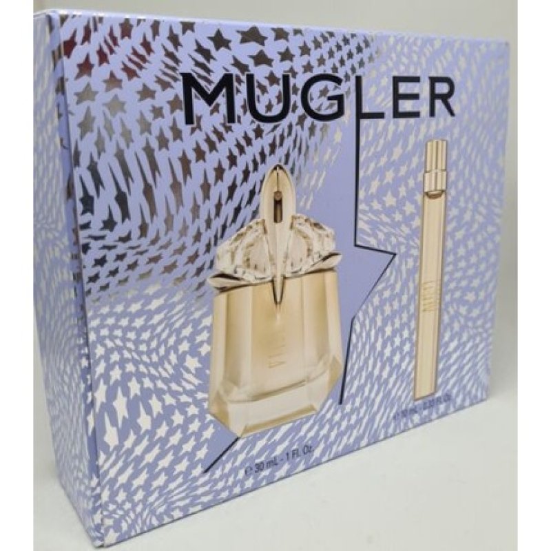 Mugler Alien Goddess Eau de Parfum 30ml Eau de Parfum 10ml