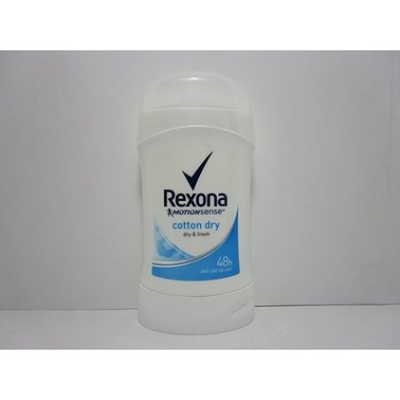 Rexona Women MotionSense Cotton Dry 48h Antiperspirant Solid Stick 40ml