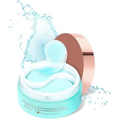 FOREO IRIS Under Eye Patches Dark Circles Under Eye Treatment Women Men