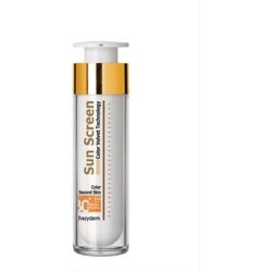 FREZYDERM Sun Screen Color Velvet Face SPF 30