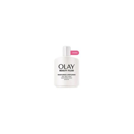Olay Olay Beauty Fluid Facial Moisturizing Fluid 200ml