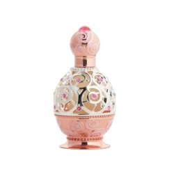 KHADLAJ Haneen Rose Gold Concentrated Perfume Oil 0.67 Ounce