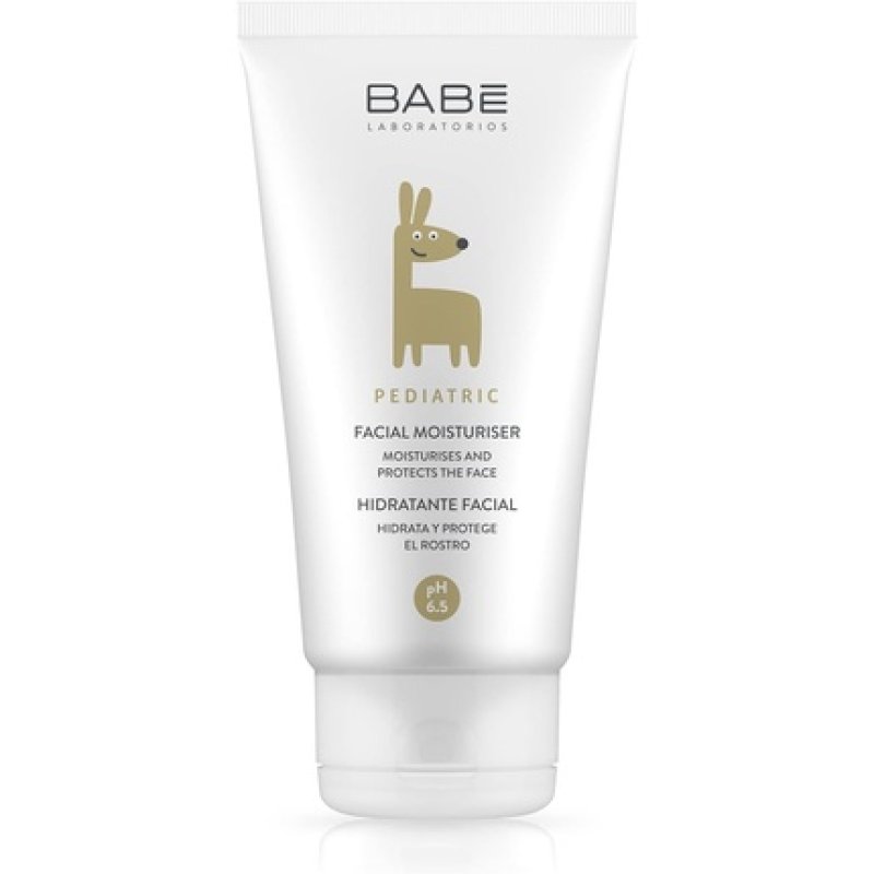 Laboratorios Babe Pediatric Facial Moisturizer 50ml