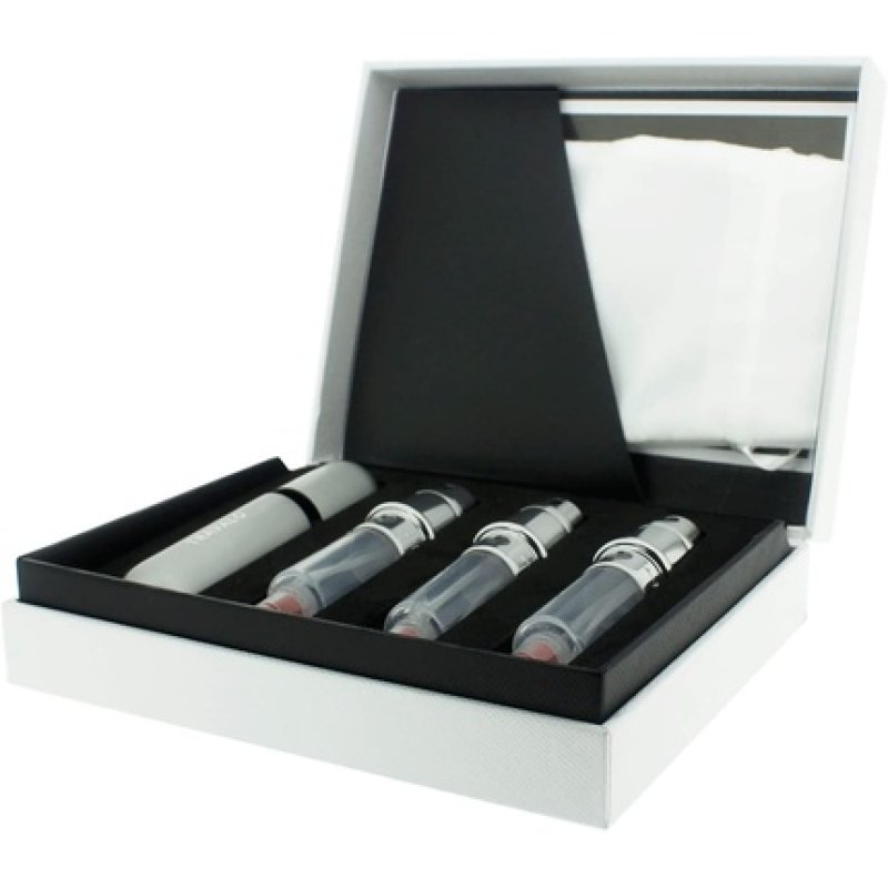 Travalo Classic Set Silver