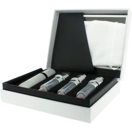 Travalo Classic Set Silver