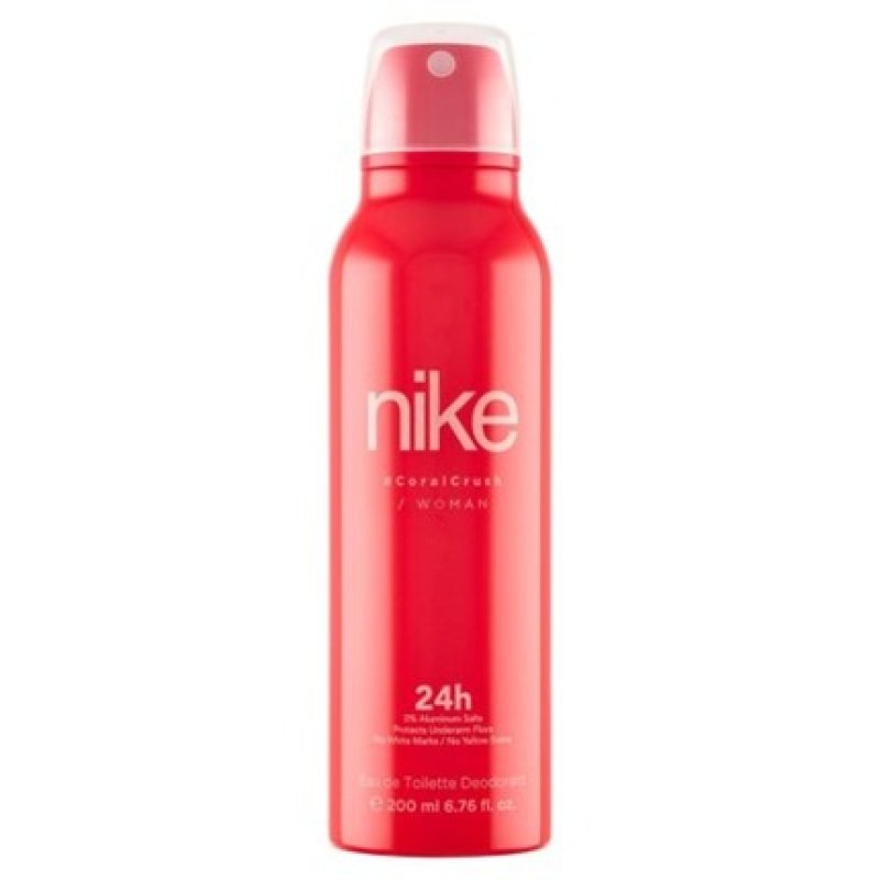 CoralCrush Woman Deodorant Spray 200ml Nike
