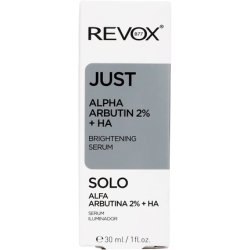 Revox Just Alpha Arbutin HA Brightening Face Serum 30ml