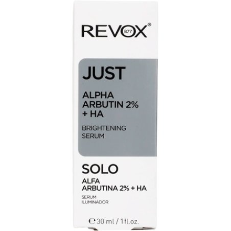 Revox Just Alpha Arbutin HA Brightening Face Serum 30ml