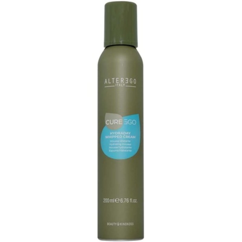 Alterego CurEgo Hydraday Whipped Cream 200ml