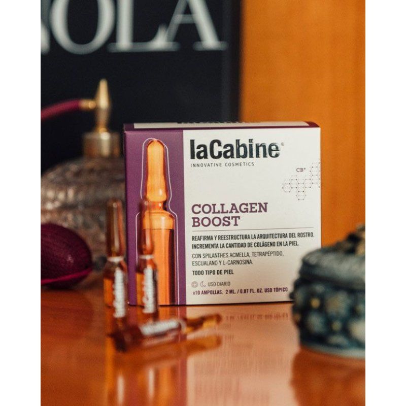 laCabine Collagen Boost Face serum 20 ml Women
