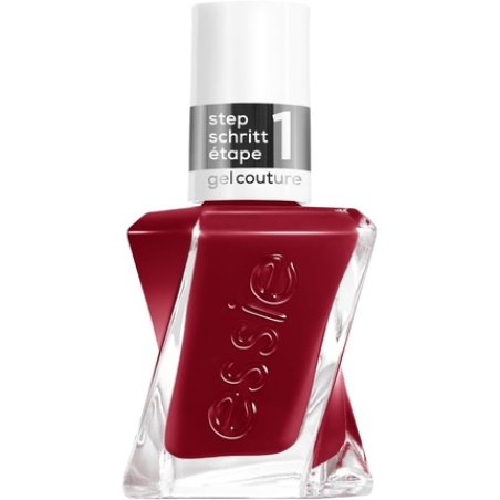 Essie Gel-Like Nail Polish with Flex.e Gel Technology 13.5ml Gel Couture 509 Paint The Gown Red