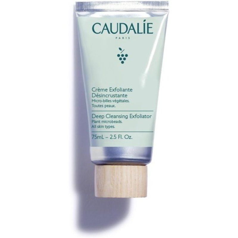 Caudalie Vinoclean Deep Cleansing Exfoliation 75ml