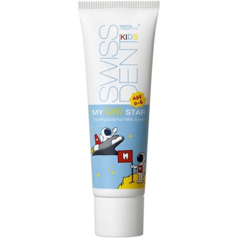 KIDS My Little Star Toothpaste 50ml