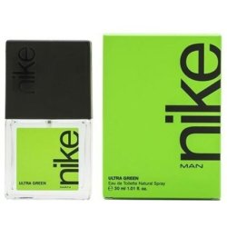 Nike Ultra Green Man Eau de Toilette for men 30ml
