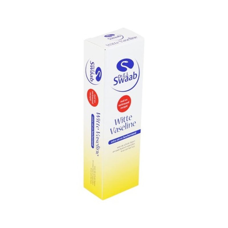 Dr Swaab Vaseline 30g White