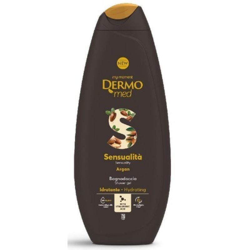 DERMOMED BAGNO 450 ML ARGAN SENSUALITA