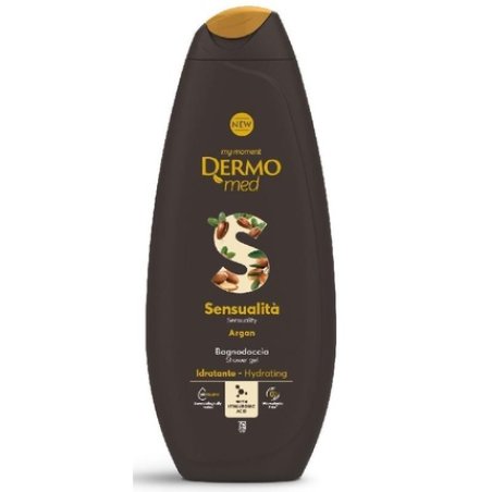 DERMOMED BAGNO 450 ML ARGAN SENSUALITA