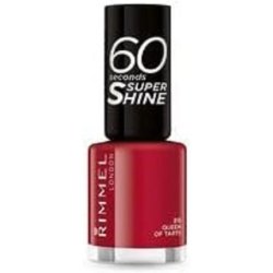 Rimmel 60 Seconds Super Shine Nail Polish 563 Midnight Rush