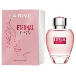 LA RIVE Eternal Kiss Eau de Parfum 90ml Women's Fragrance New & Original