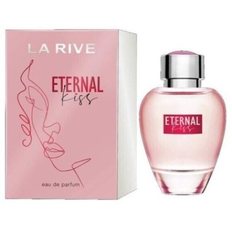 LA RIVE Eternal Kiss Eau de Parfum 90ml Women's Fragrance New & Original