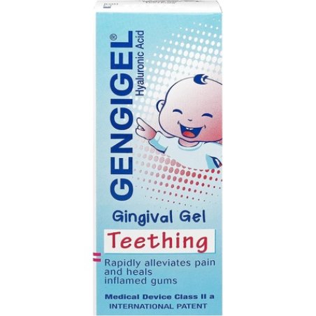 Gengigel Teething Gel 20ml