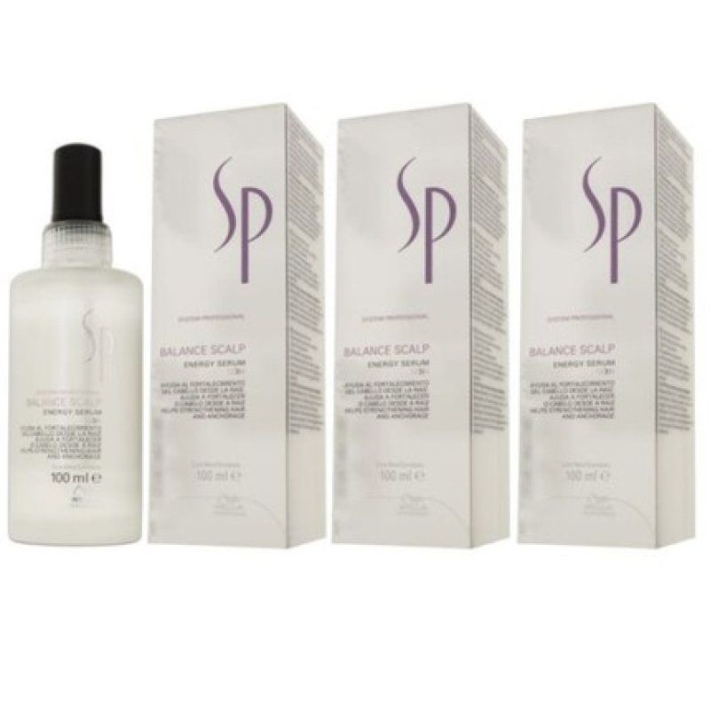 Balance Scalp Energy Serum 100ml