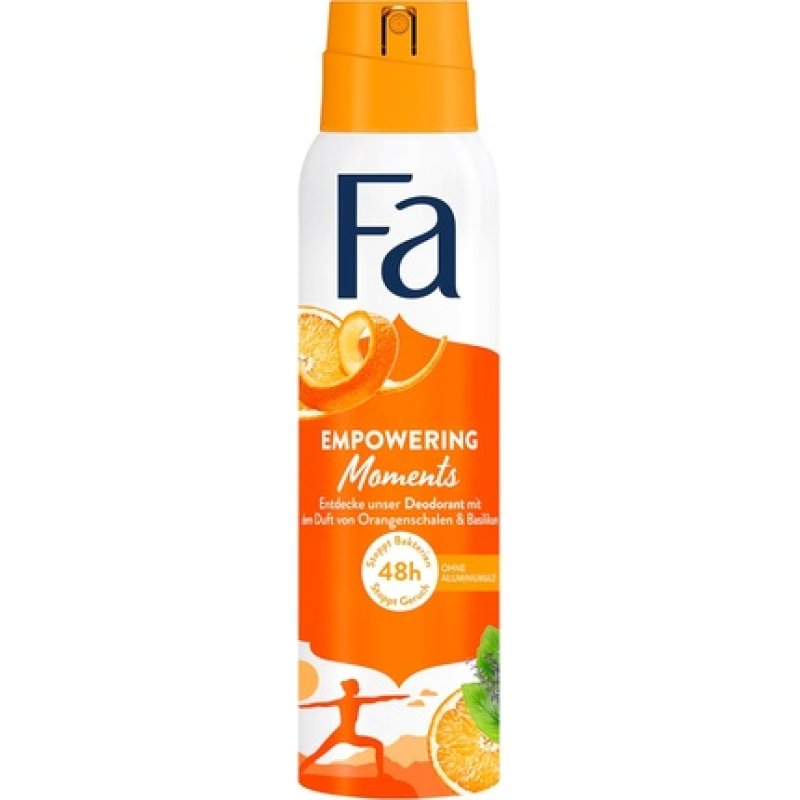 Fa Deodorant Spray Empowering Moments 150ml