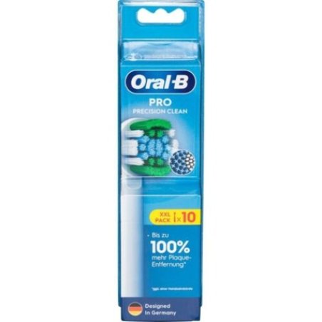 Oral-B EB20R-10 Precision Clean Brush Heads