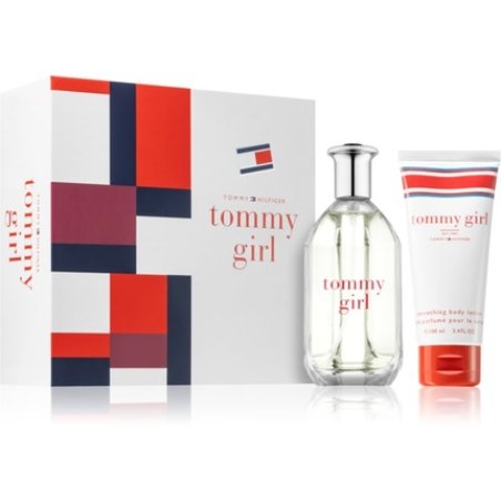 Tommy Girl Eau de Toilette 100ml Gift Set