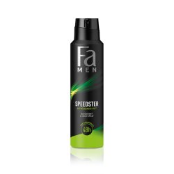 Fa Men Speedster Deodorant & Bodyspray 150ml