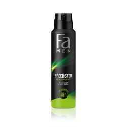Fa Speedster Hommes Déodorant spray 150 ml 1 pièce(s)