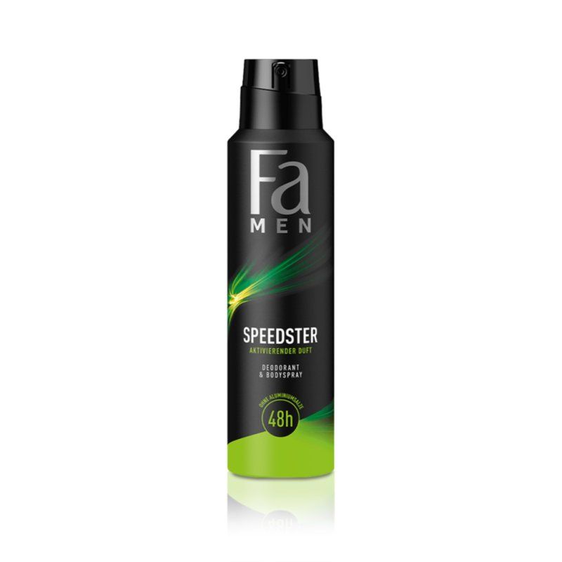 Fa Speedster Men Spray deodorant 150 ml 1 pc(s)