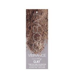 Schwarzkopf Igora Vibrance Raw Earthy Clay Permanent Hair Color 6-16 60ml