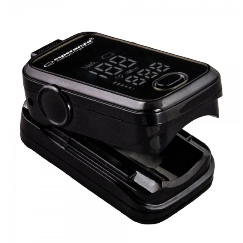 Esperanza ECO001 Finger Pulse Oximeter Oxygen