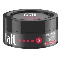 Schwarzkopf Professional Power Wax 75ml - 3 Strength Levels