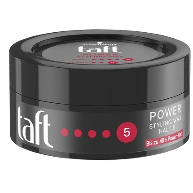 Schwarzkopf Professional Power Wax 75ml - 3 Strength Levels