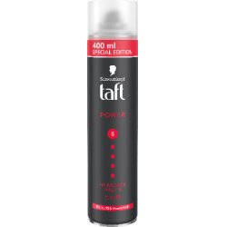 Schwarzkopf Taft Three Weather Taft Hair Spray Power Xxl Hold 5 - 400 Ml