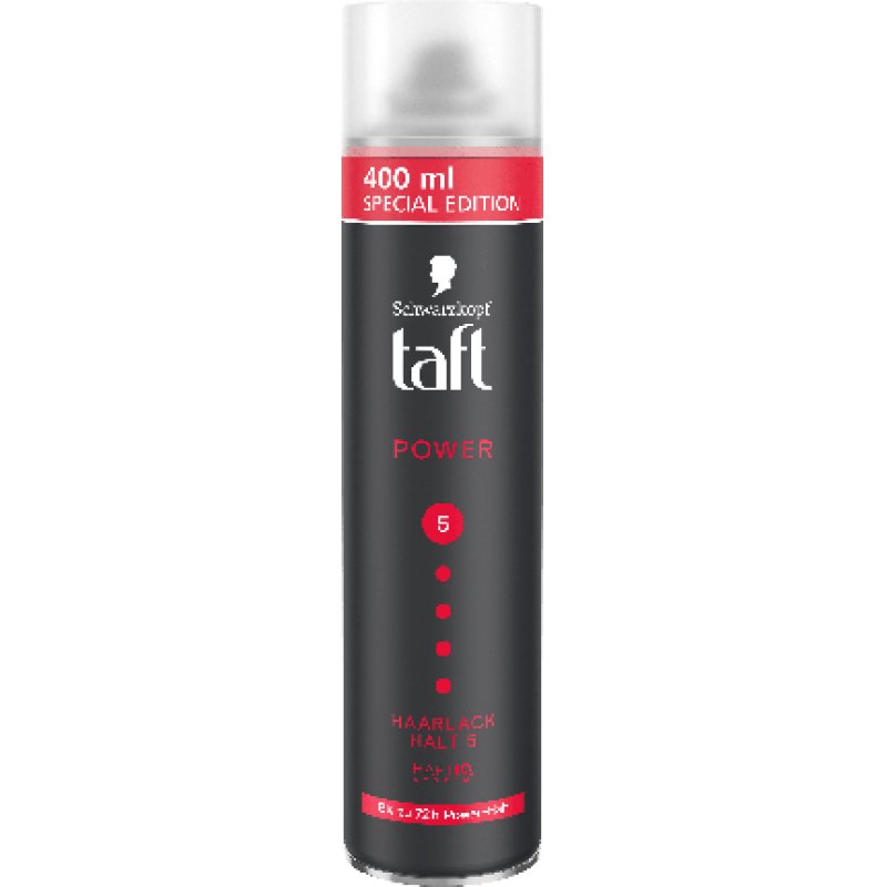 Schwarzkopf Taft Three Weather Taft Hair Spray Power Xxl Hold 5 - 400 Ml