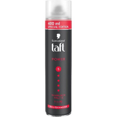 Schwarzkopf Taft Three Weather Taft Hair Spray Power Xxl Hold 5 - 400 Ml