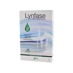 Aboca Fitomagra Lynfase With Adipodren 12 Single-Dose Vials - Health & Wellness Supplement