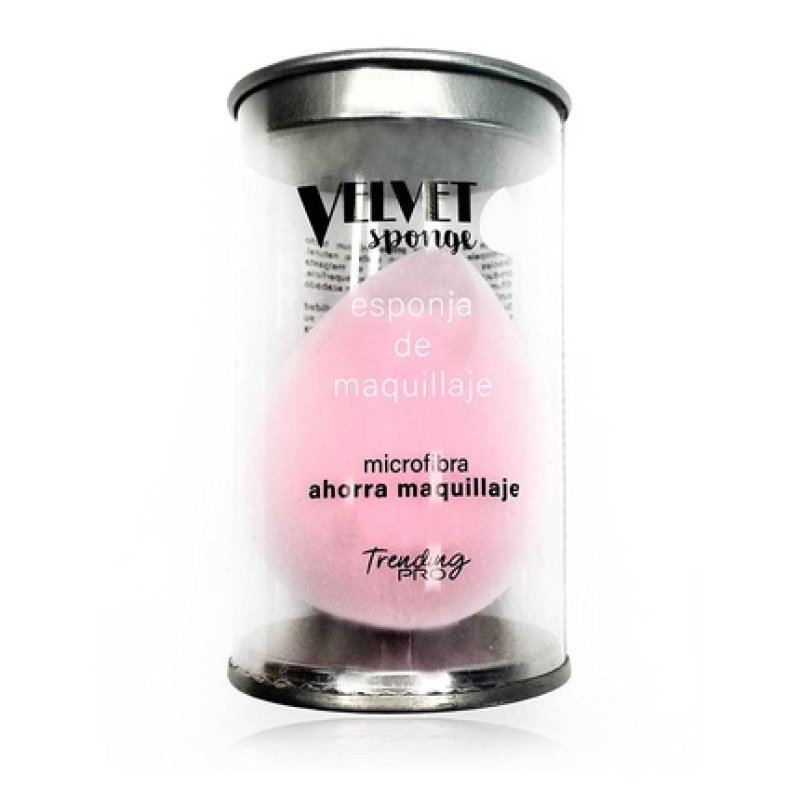 Velvet Makeup Sponge