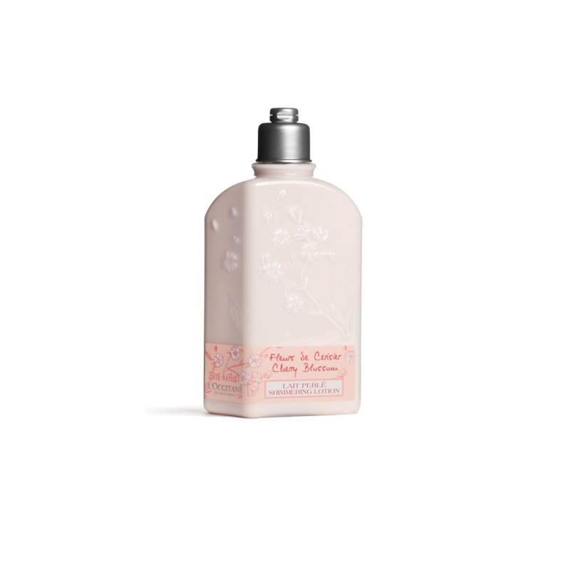 L'occitane Cherry Blossom Body Milk 250ml