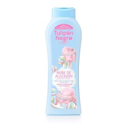 Tulipán Negro Cotton Cloud Bath Gel 720ml