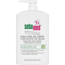 Sebamed Olive Face and Body Wash 1000ml