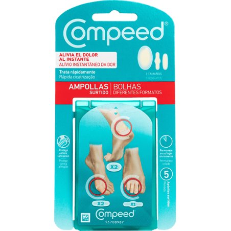 Compeed Dressing Pads