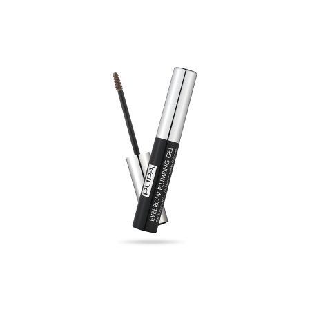 PUPA Milano Eyebrow Plumping Gel Mascara pour sourcils 001 Blonde 4 ml
