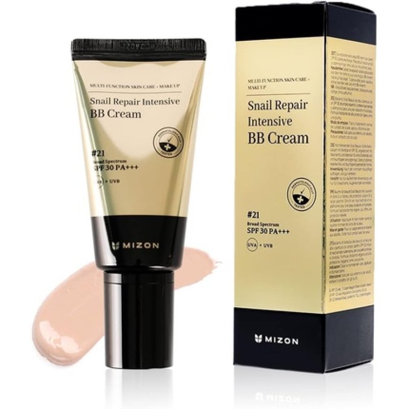 Mizon Snail Repair Intensive BB Cream 21