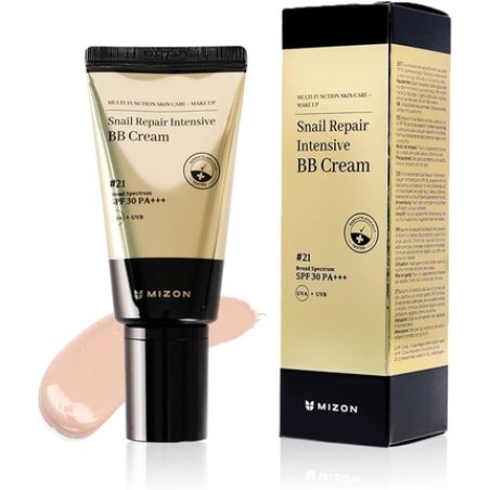 Mizon Snail Repair Intensive BB Cream 21